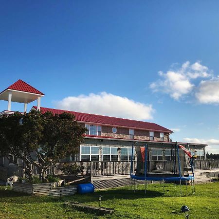 The Waterfront Motel Grand Barachois Exterior photo